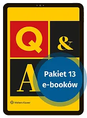 Seria Przed egzaminem – pakiet 13 e-booków